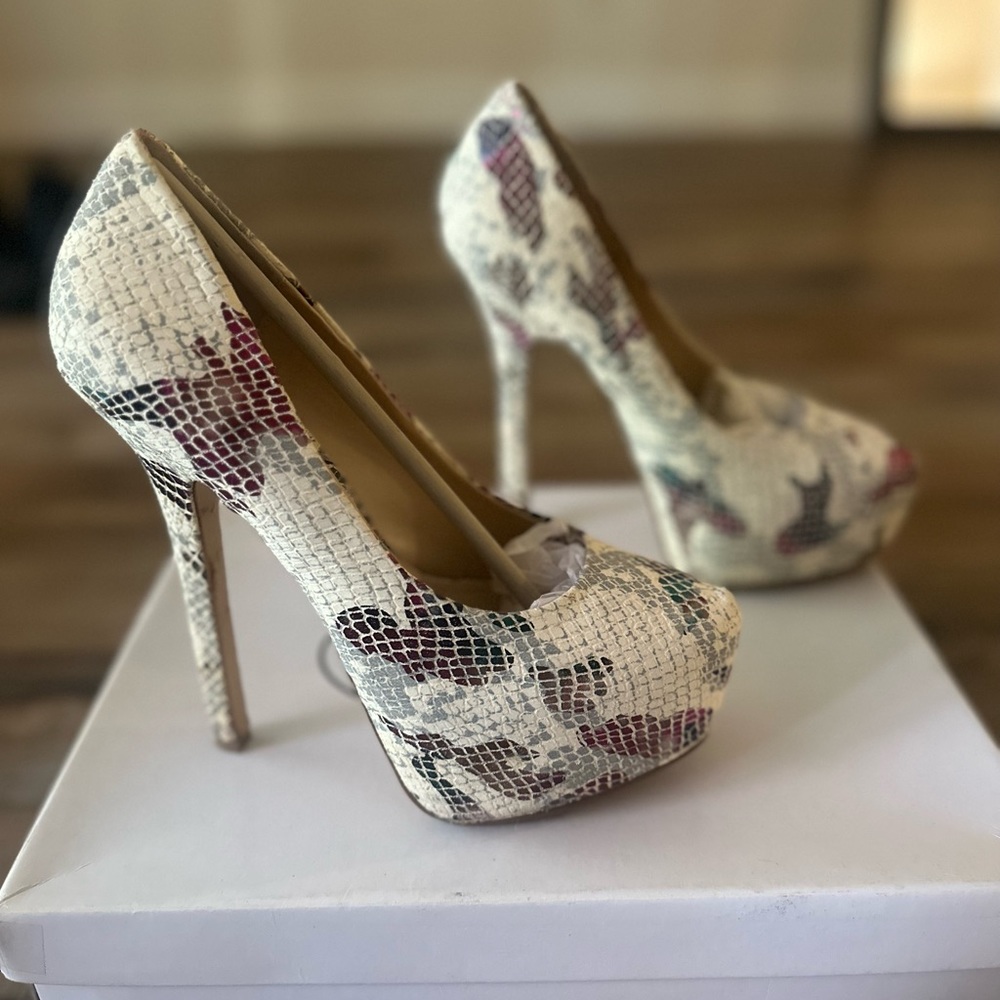 Steve Madden Babyln stiletto
